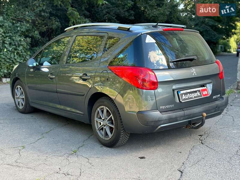 Универсал Peugeot 207 2009 в Виннице