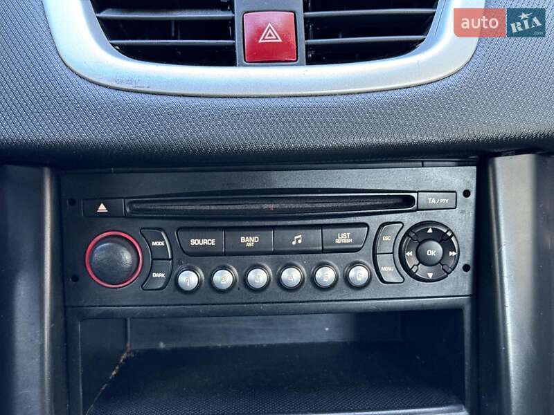 Универсал Peugeot 207 2009 в Виннице