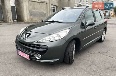 Універсал Peugeot 207 2007 в Вінниці