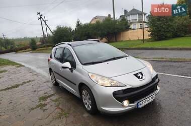 Универсал Peugeot 207 2007 в Харькове