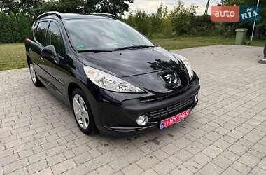 Хэтчбек Peugeot 207 2009 в Бучаче