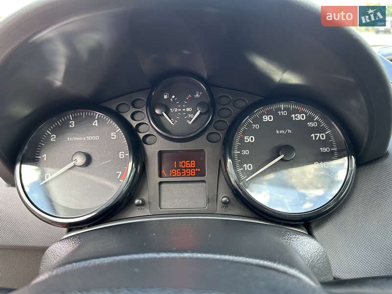 Хэтчбек Peugeot 207 2009 в Ковеле