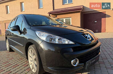 Универсал Peugeot 207 2007 в Ивано-Франковске