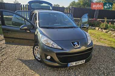 Хэтчбек Peugeot 207 2010 в Стрые