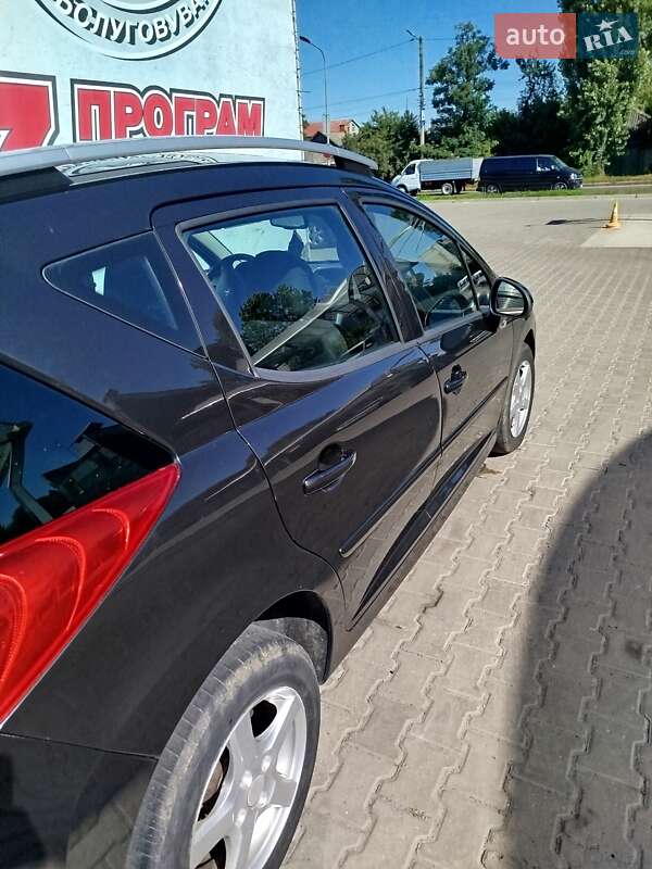 Универсал Peugeot 207 2008 в Хмельницком