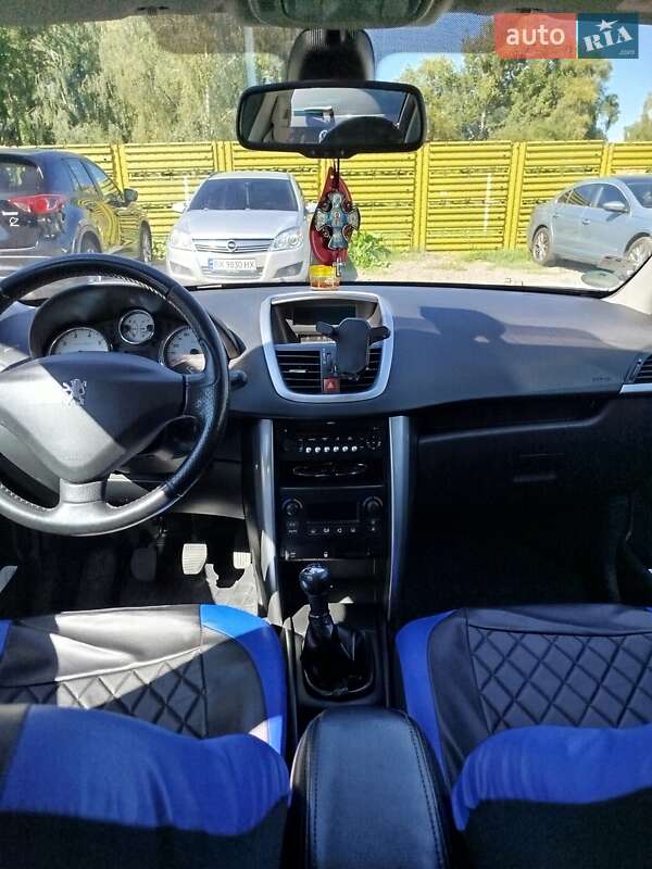 Универсал Peugeot 207 2008 в Хмельницком