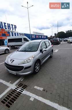 Хетчбек Peugeot 207 2009 в Ковелі
