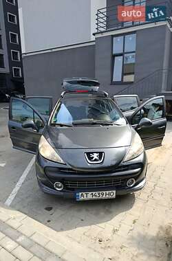 Универсал Peugeot 207 2007 в Ивано-Франковске