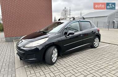 Хэтчбек Peugeot 207 2010 в Львове