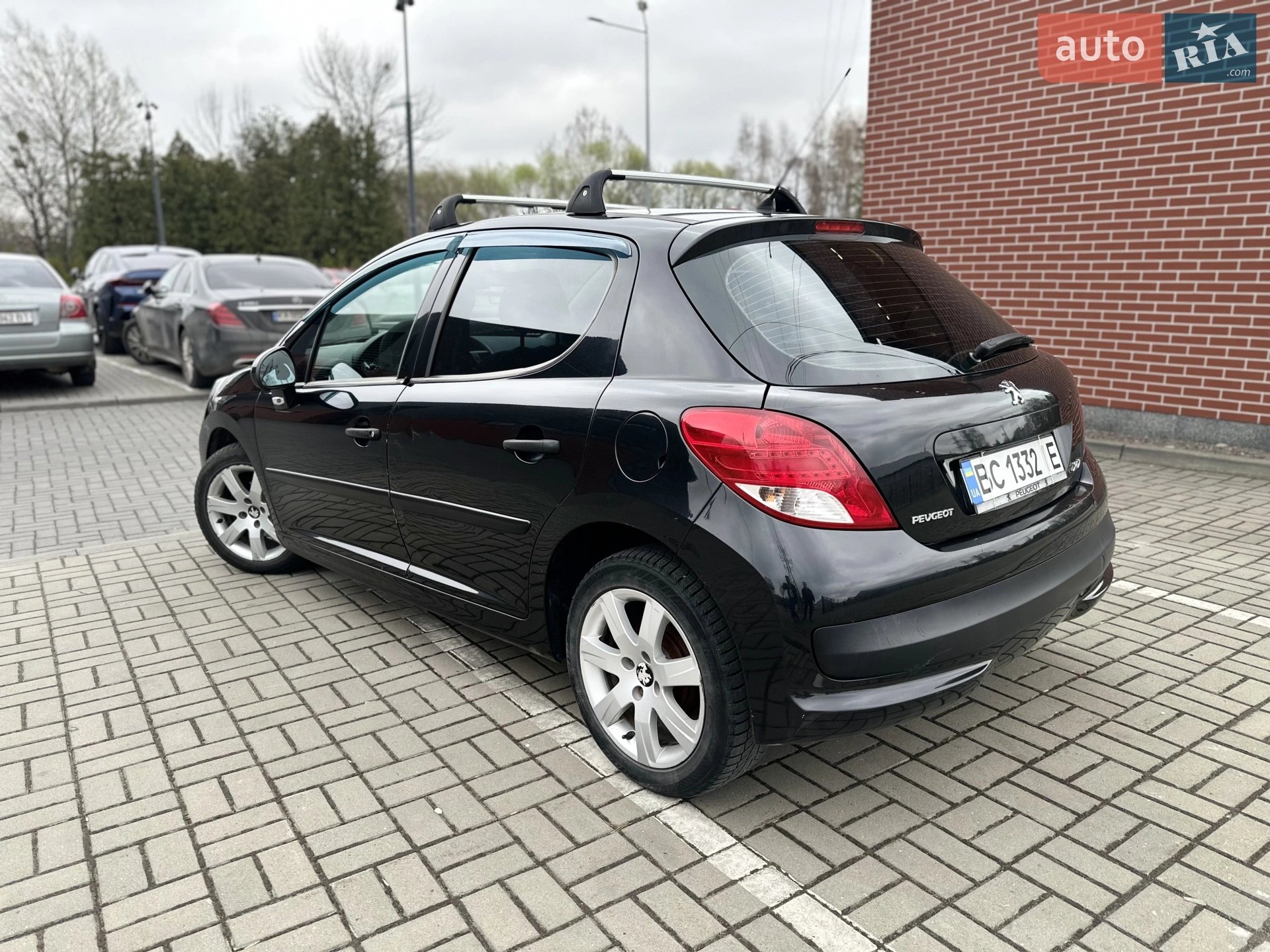 2010 Peugeot 207 - мініатюра 4