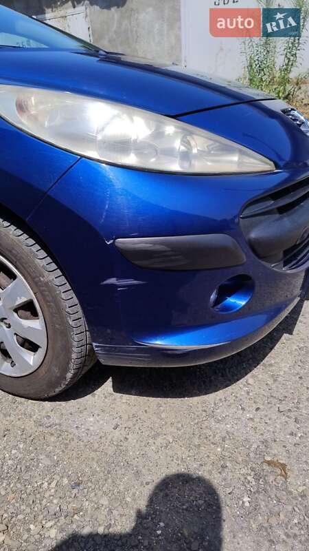 Універсал Peugeot 207 2008 в Чернівцях