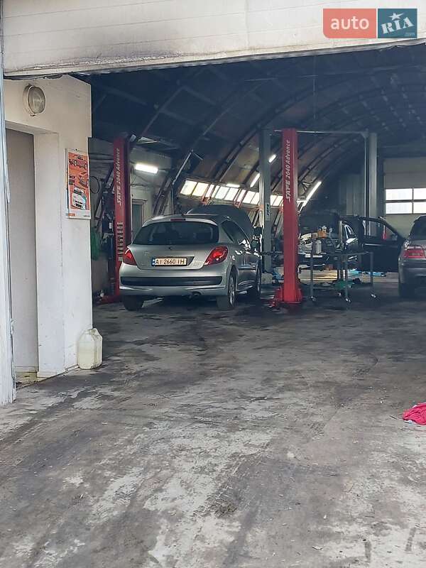 Хетчбек Peugeot 207 2007 в Бучі