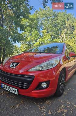 Хетчбек Peugeot 207 2011 в Черкасах