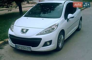 Хетчбек Peugeot 207 2012 в Рава-Руській