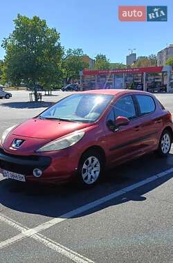 Хэтчбек Peugeot 207 2007 в Калуше