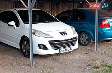 Хетчбек Peugeot 207 2010 в Одесі