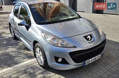 Хэтчбек Peugeot 207 2010 в Виннице