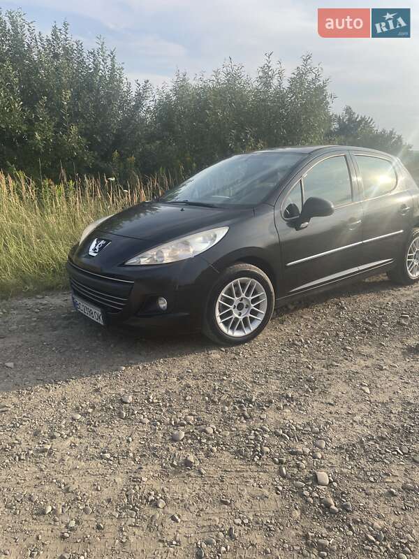 Хетчбек Peugeot 207 2010 в Львові фото 5 Хетчбек Peugeot 207 2010 в Львові