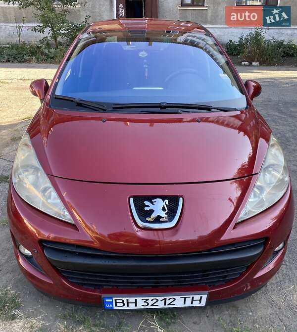 Peugeot 207 2010