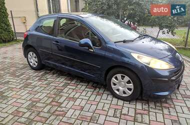 Хетчбек Peugeot 207 2008 в Львові