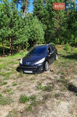 Універсал Peugeot 207 2010 в Житомирі