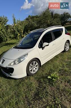 Универсал Peugeot 207 2008 в Тернополе
