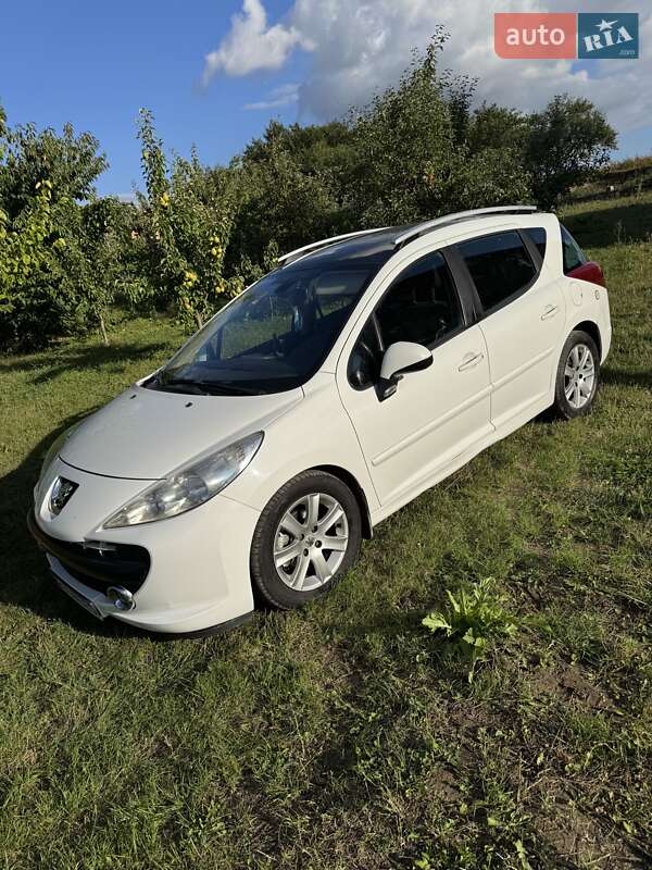 Peugeot 207 2008