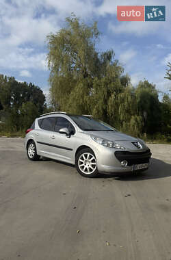Универсал Peugeot 207 2009 в Дрогобыче