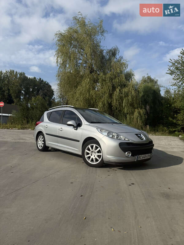 Peugeot 207 2009 Peugeot 207 2009