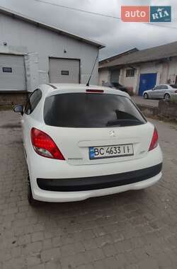 Хетчбек Peugeot 207 2012 в Львові