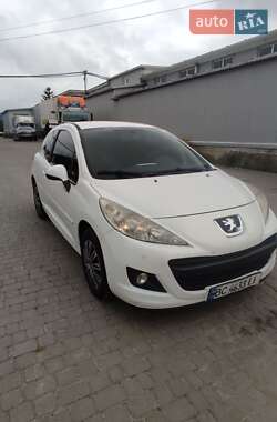 Хетчбек Peugeot 207 2012 в Львові