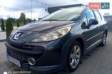 Универсал Peugeot 207 2008 в Славуте
