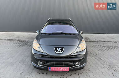 Универсал Peugeot 207 2007 в Калуше