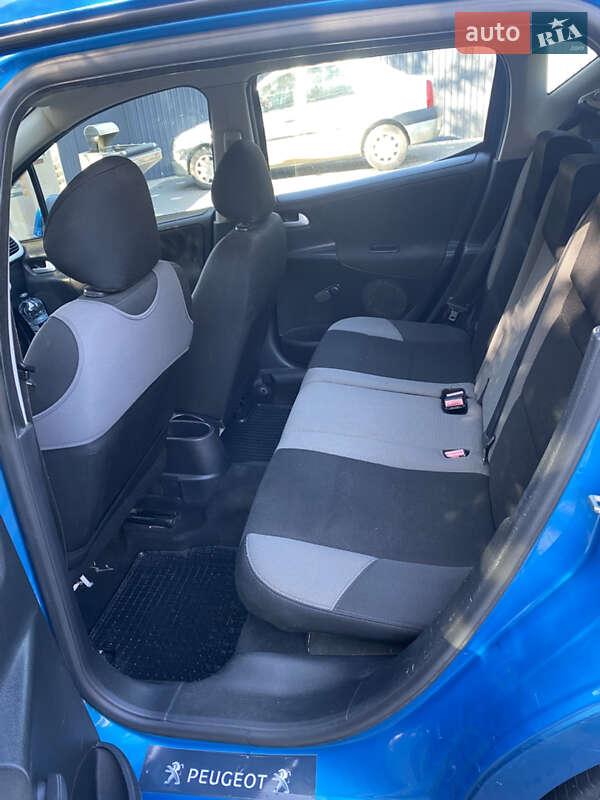 Универсал Peugeot 207 2007 в Ужгороде
