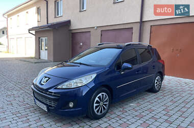 Універсал Peugeot 207 2011 в Івано-Франківську