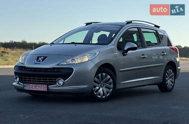 Універсал Peugeot 207 2008 в Вінниці
