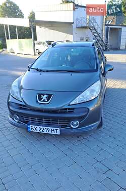Универсал Peugeot 207 2007 в Староконстантинове
