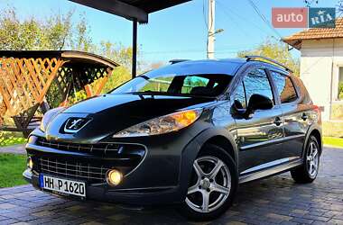 Універсал Peugeot 207 2008 в Бориславі