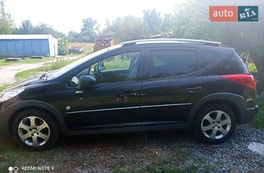 Універсал Peugeot 207 2010 в Кременчуці