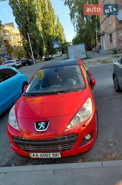 Хетчбек Peugeot 207 2012 в Полтаві