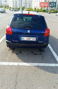 Універсал Peugeot 207 2007 в Вінниці
