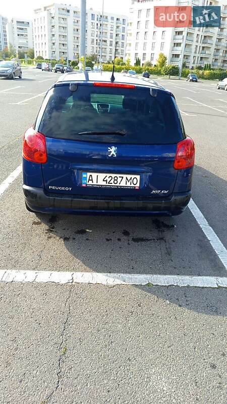 Універсал Peugeot 207 2007 в Вінниці