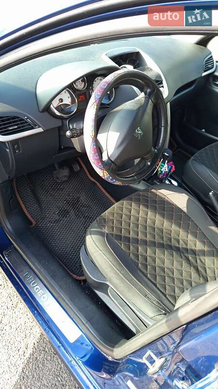 Універсал Peugeot 207 2007 в Вінниці