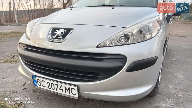 Peugeot 207 2008
