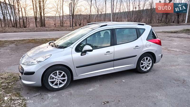 Універсал Peugeot 207 2008 в Бродах