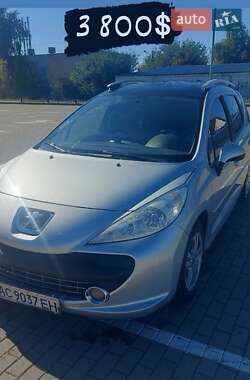 Універсал Peugeot 207 2008 в Нововолинську