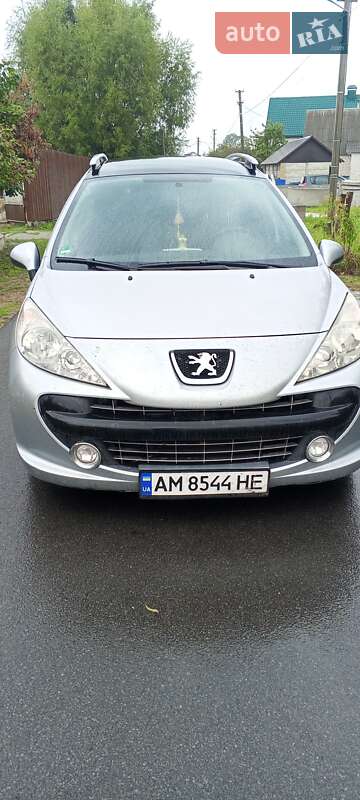 Peugeot 207 2009