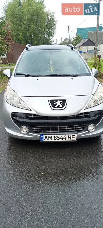 Peugeot 207