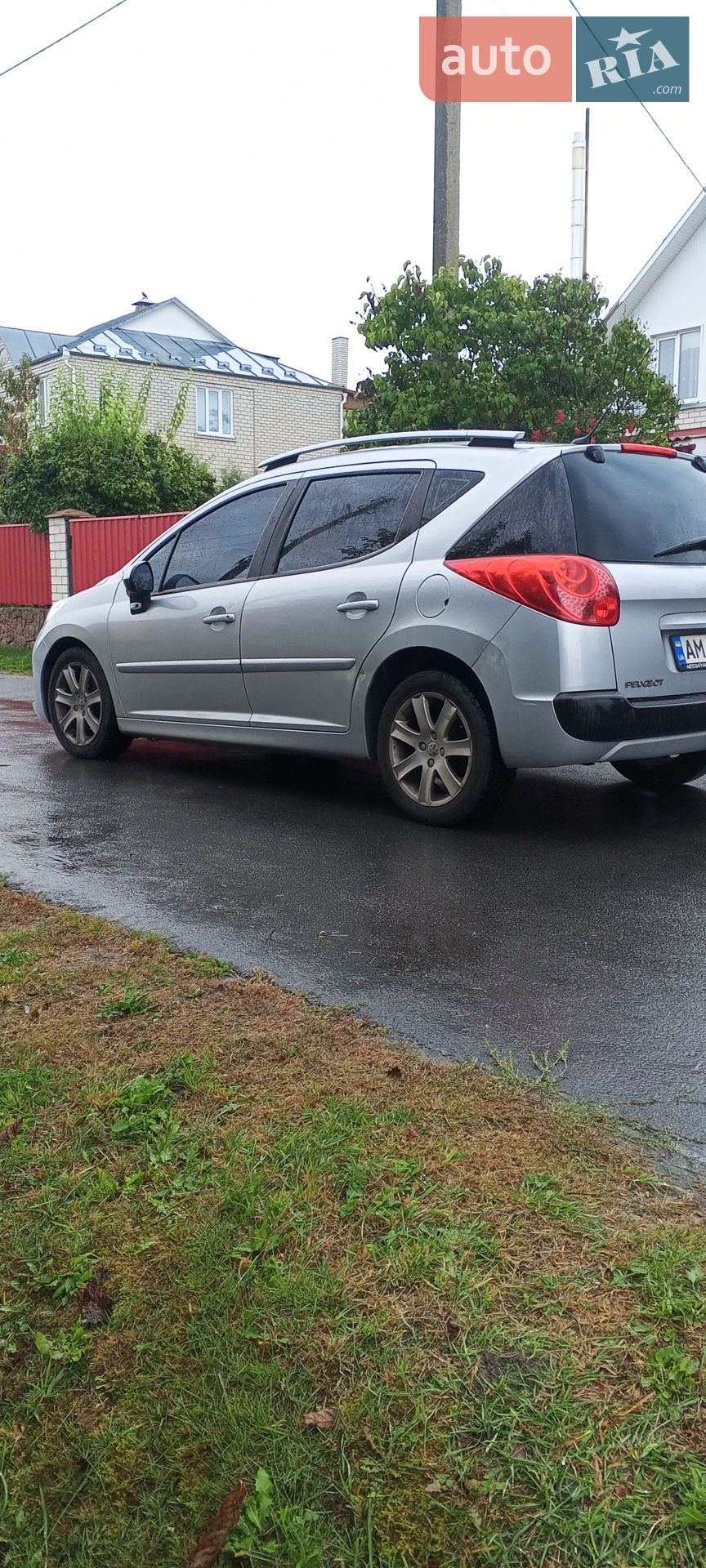 Peugeot 207 2009 VIN VF3WE9HZC34576567 фото оголошення 4 з 8
