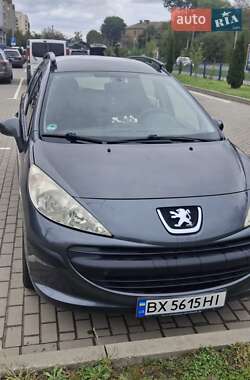 Універсал Peugeot 207 2008 в Старокостянтинові
